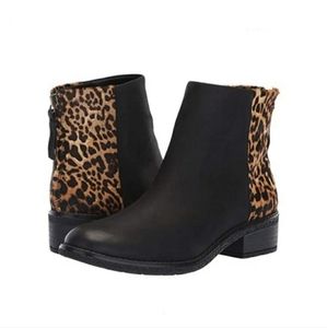 🆕️Sperry® Maya Belle chelsea boots pony-hair